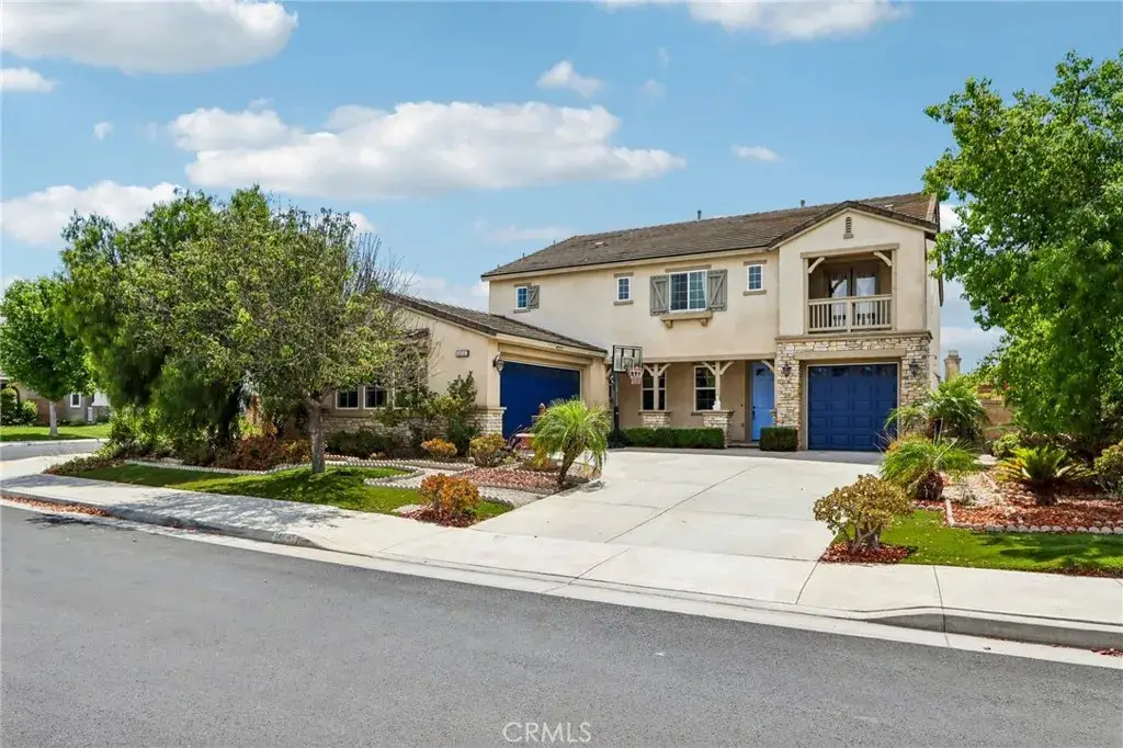 14045 Silent Stream Court, Eastvale, CA 92880 - #1