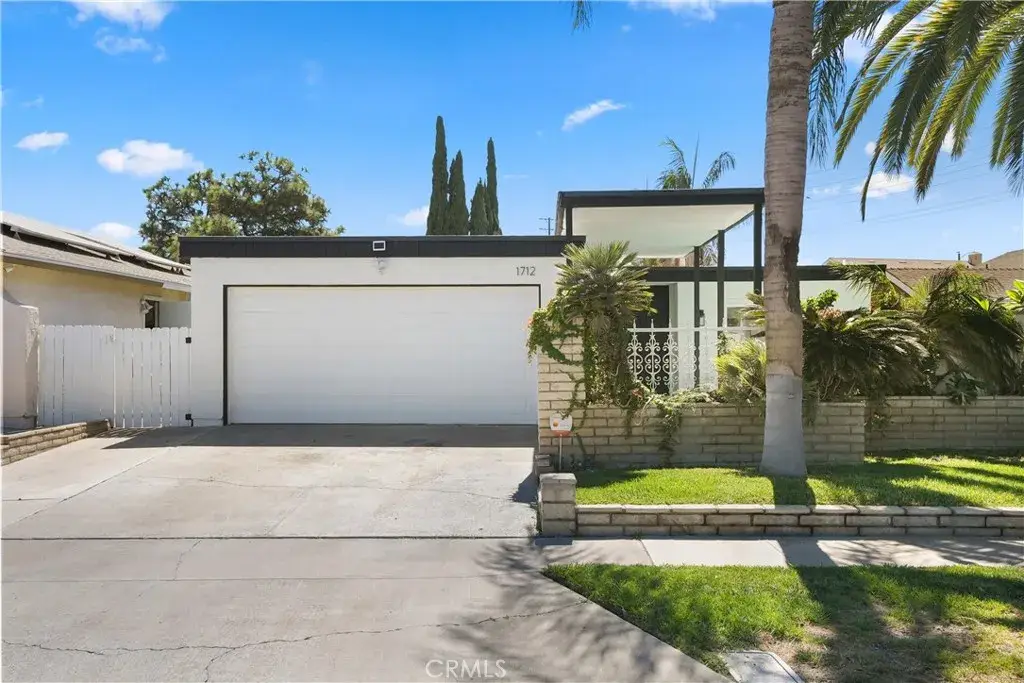 1712 N Glenview Avenue, Anaheim, CA 92807 - #1