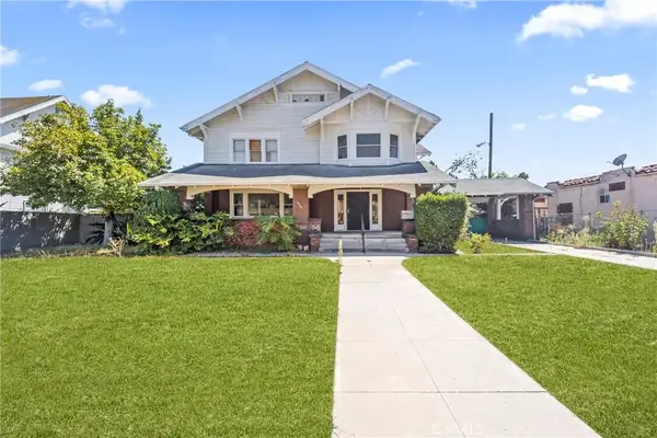 2320 W 25th, Los Angeles, CA 90018