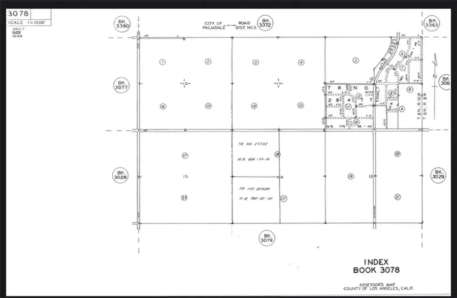 0 Vac/cor, Palmdale, CA 93591 - #2