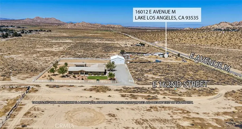 42221 E 162nd, Lancaster, CA 93535 - #1