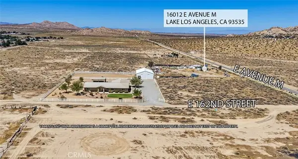 42221 E 162nd, Lake Los Angeles, CA 93535