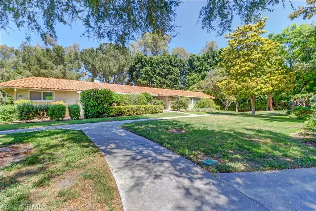 2251 Via Mariposa East #O, Laguna Woods, CA 92637 - #1