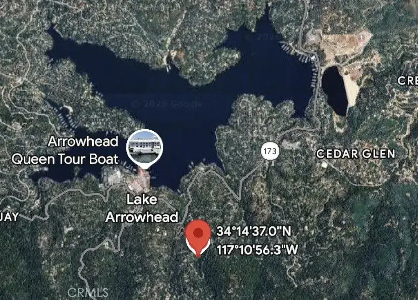 0 Sunderland, Lake Arrowhead, CA 92352 - #2