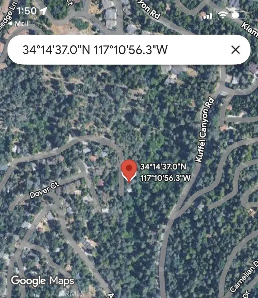 0 Sunderland, Lake Arrowhead, CA 92352 - #3