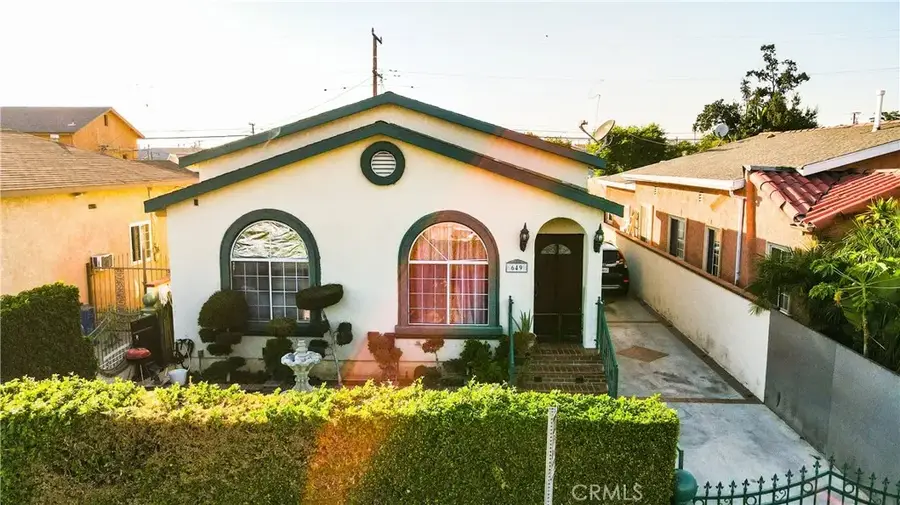 649 S Vancouver Avenue, Los Angeles, CA 90022 - #3