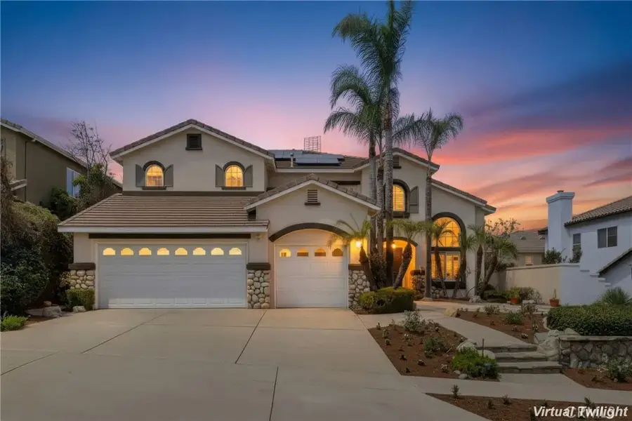 2664 Scenic Crest Lane, Corona, CA 92881 - #2