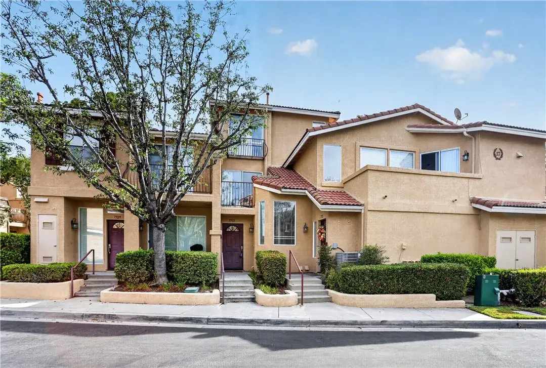 7731 E Portofino, Anaheim, CA 92808 - #1