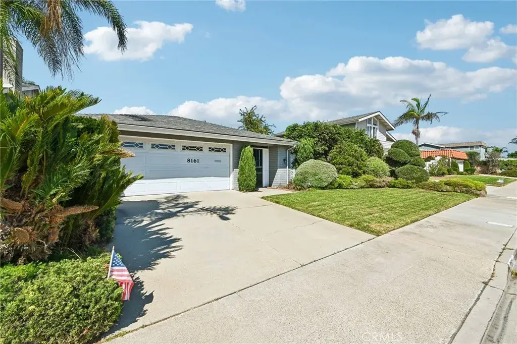 8161 Falmouth, Huntington Beach, CA 92646 - #1