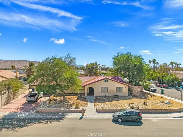27040 Ventura Drive, Cathedral City, CA 92234