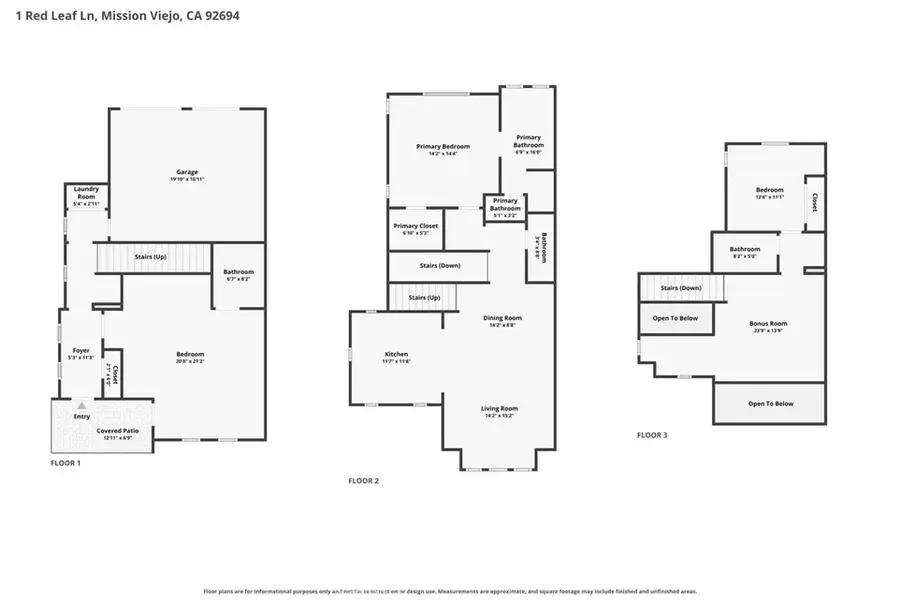 1 Red Leaf Lane, Ladera Ranch, CA 92694 - #2