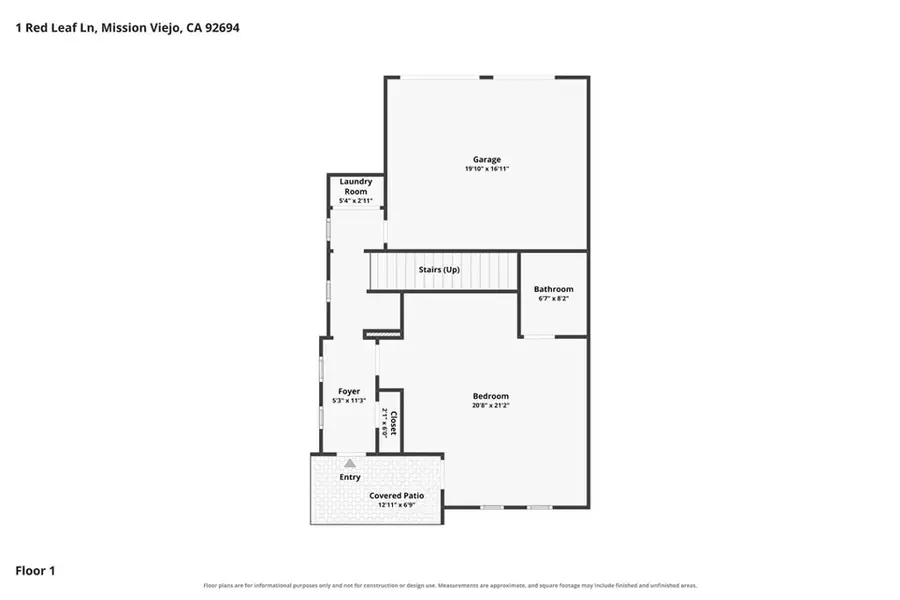 1 Red Leaf Lane, Ladera Ranch, CA 92694 - #3