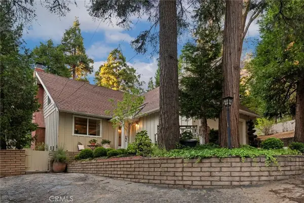 150 Marshall Road, Lake Arrowhead, CA 92352