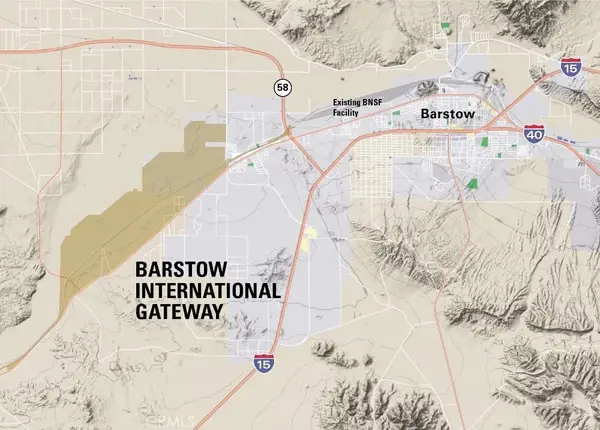 0 Erwin Road, Barstow, CA 92311