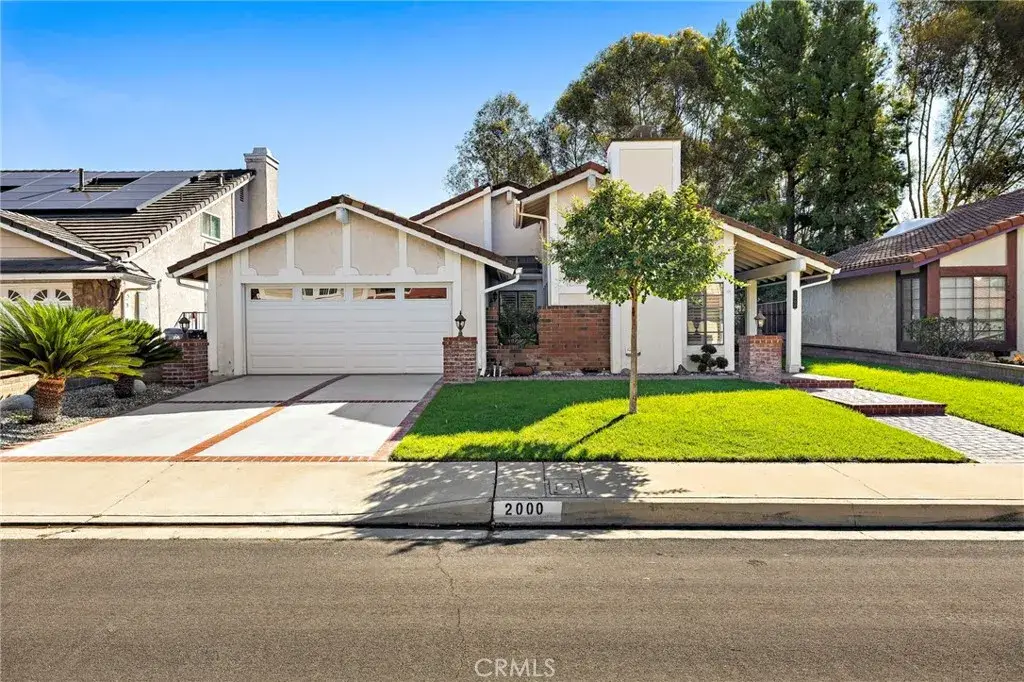 2000 Shaded Wood Road, Walnut, CA 91789 - #1