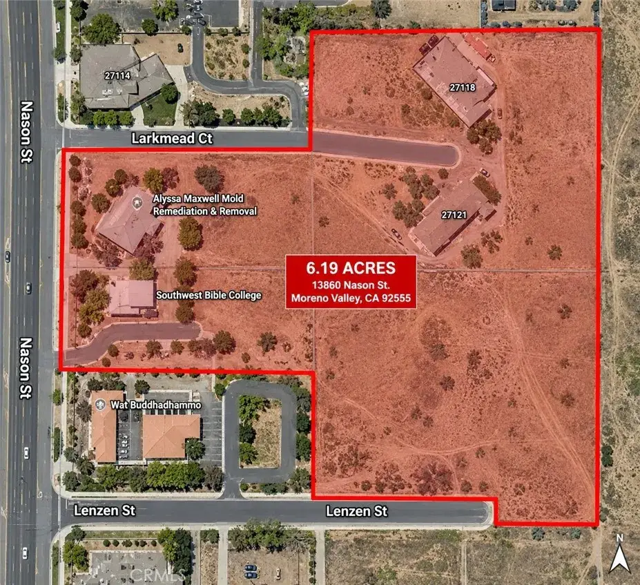 13860 Nason, Moreno Valley, CA 92555 - #1