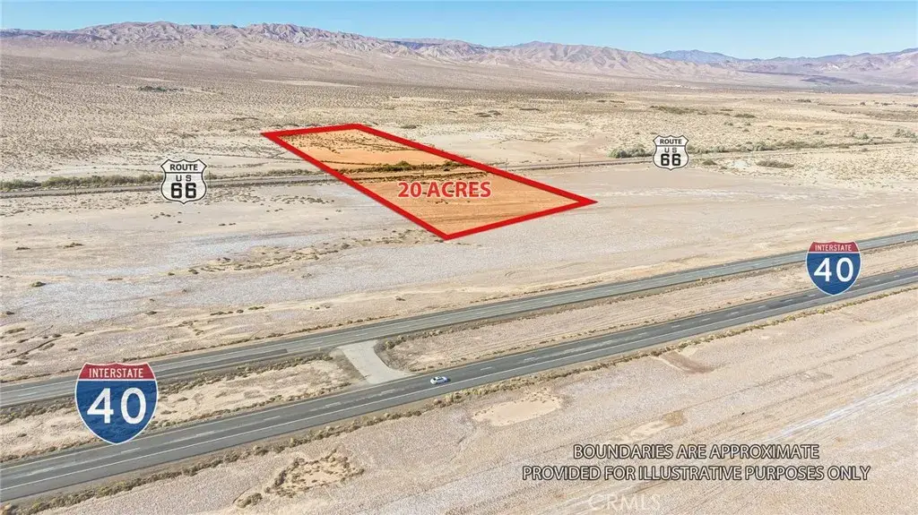 52221 Route 66 (national Trails Highway), Newberry Springs, CA 92365 - #1