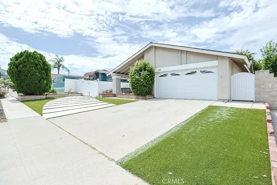 115 S La Paz, Anaheim, CA 92807 - #2