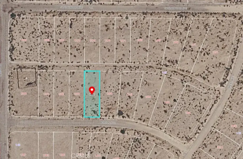 1376 Beacon, Thermal, CA 92274 - #1