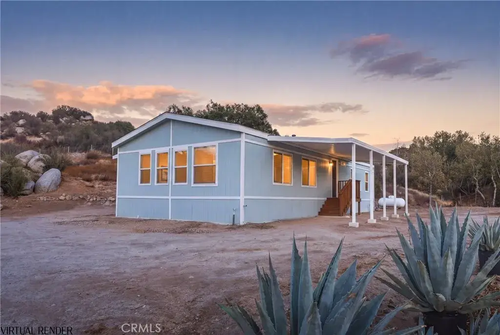 34053 Buckboard, Nuevo, CA 92567 - #1