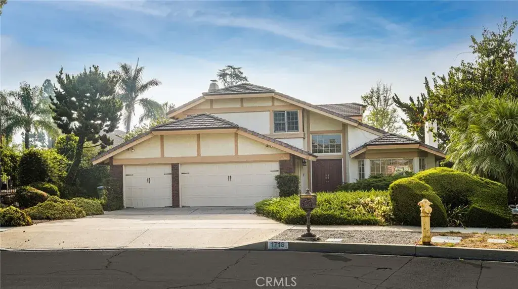 1718 Redwood Way, Upland, CA 91784 - #1