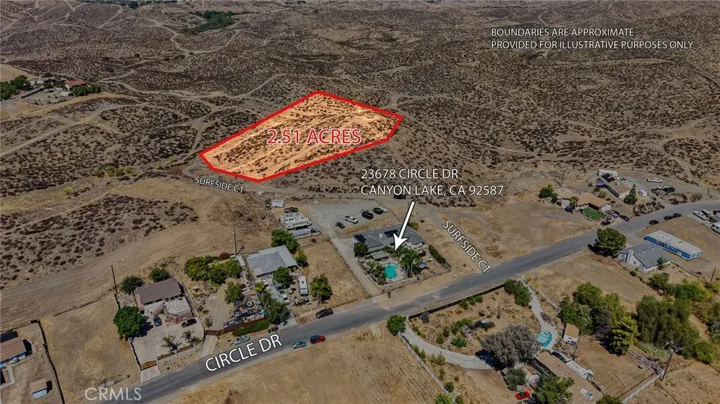 23000 Surfside, Canyon Lake, CA 92587 - #1
