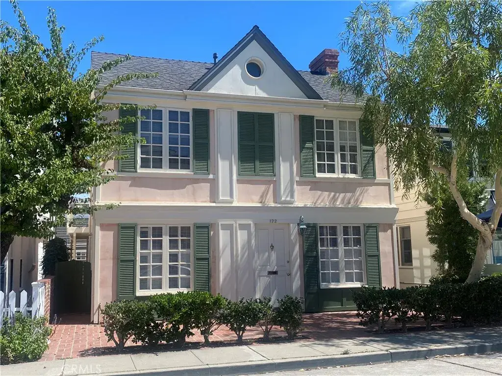 122 Crystal, Newport Beach, CA 92662 - #1