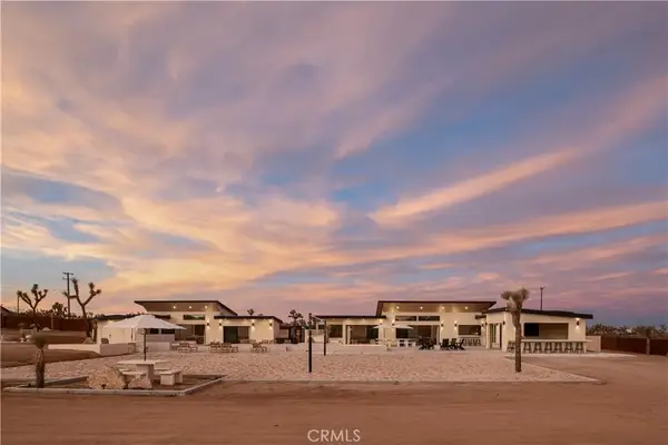 59171 Sun Via Drive, Yucca Valley, CA 92284