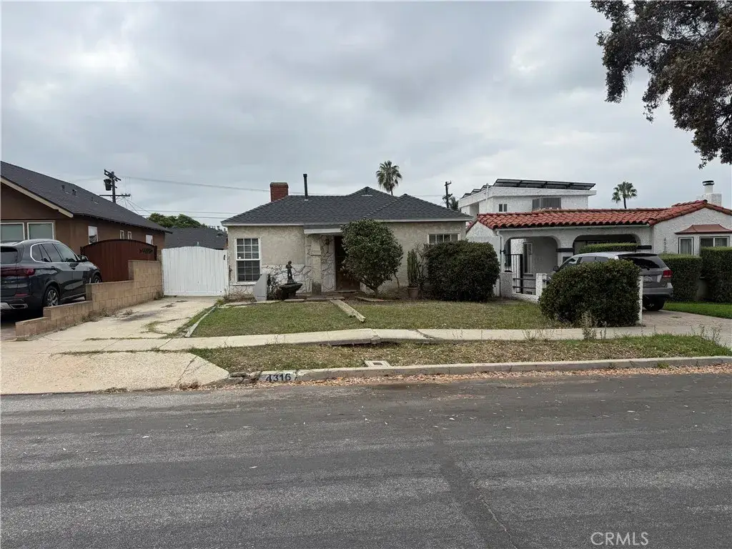 4316 W 59th, Los Angeles, CA 90043 - #1