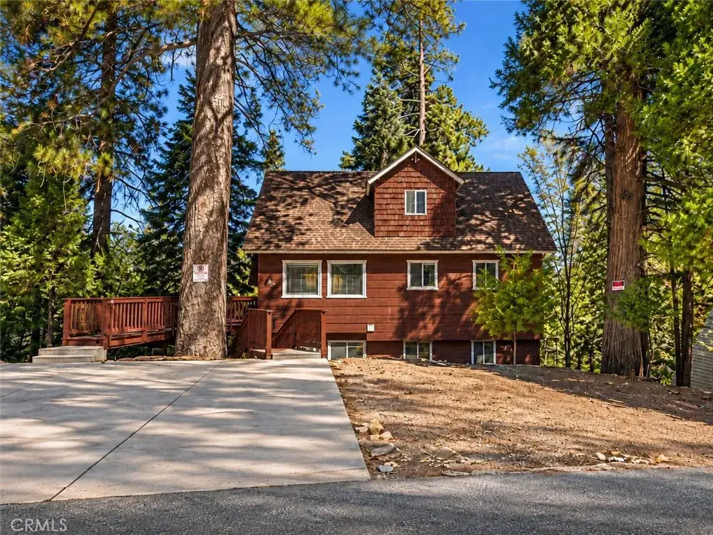 466 S Ca-173, Lake Arrowhead, CA 92352 - #1