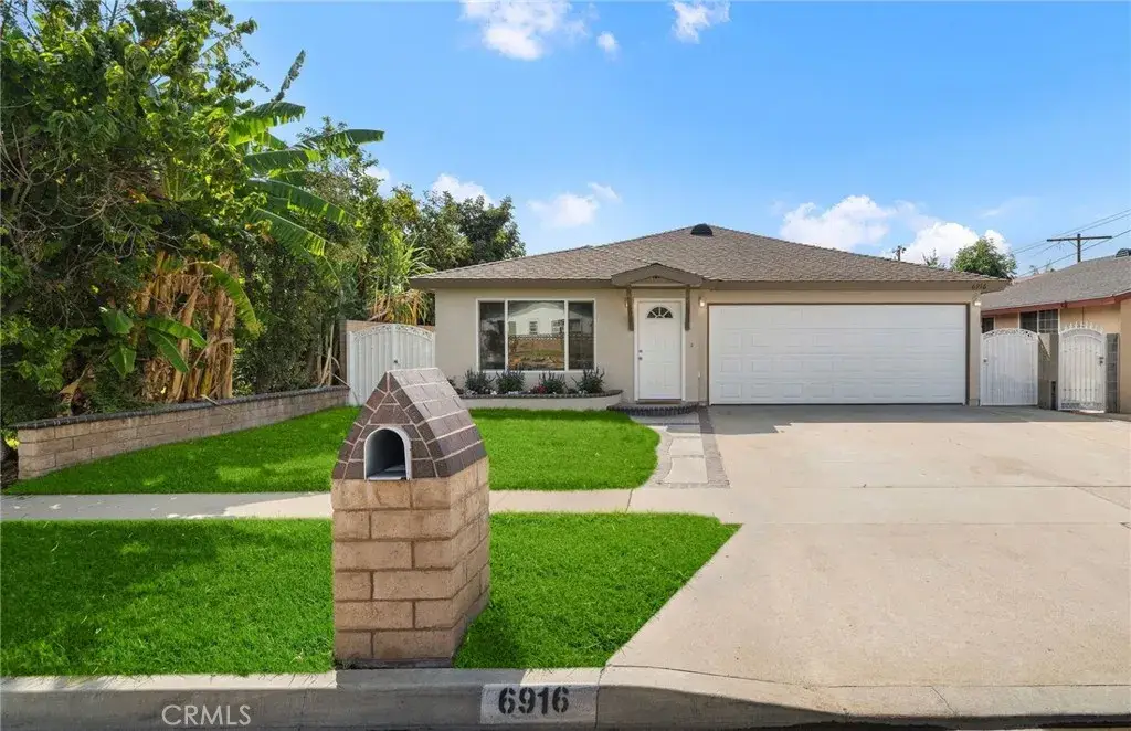 6916 Houston, Buena Park, CA 90620 - #1
