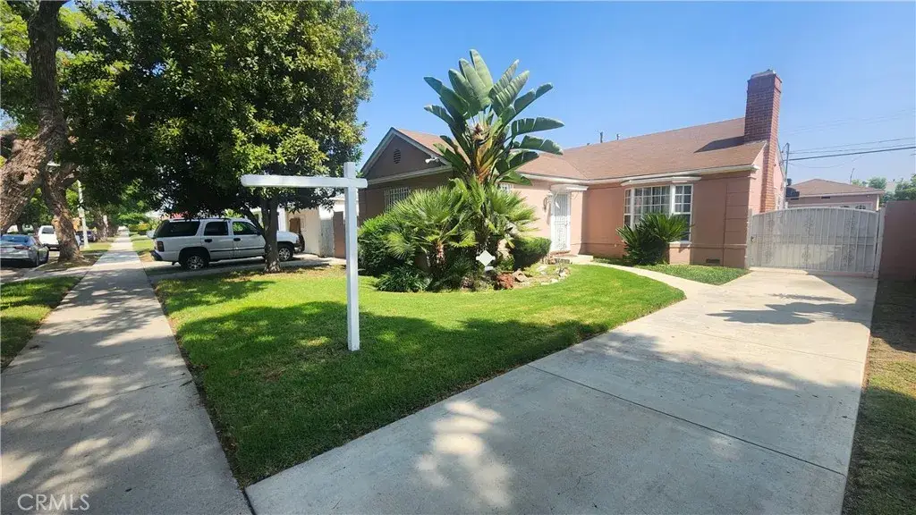 3736 Edgehill, Los Angeles, CA 90018 - #1
