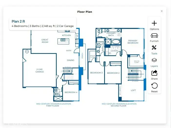 3395 Moonstone Drive, Ontario, CA 91761 - #2