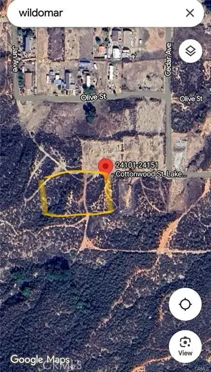 0 Cottonwood, Wildomar, CA 92584 - #1