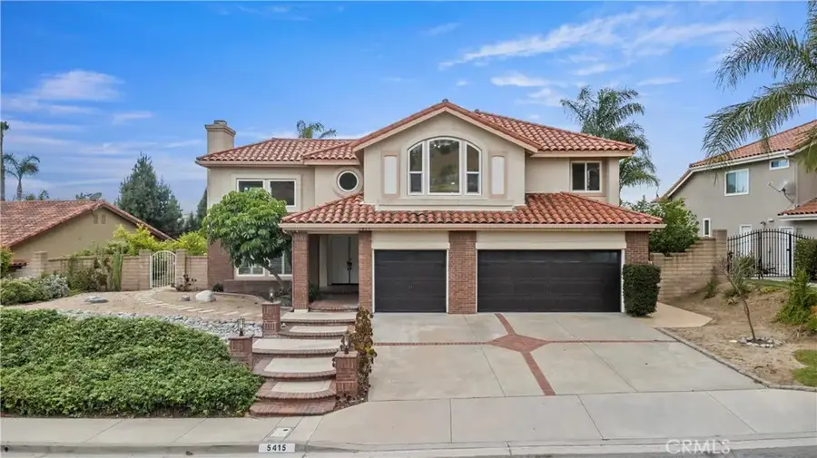 5415 Los Monteros, Yorba Linda, CA 92887 - #3