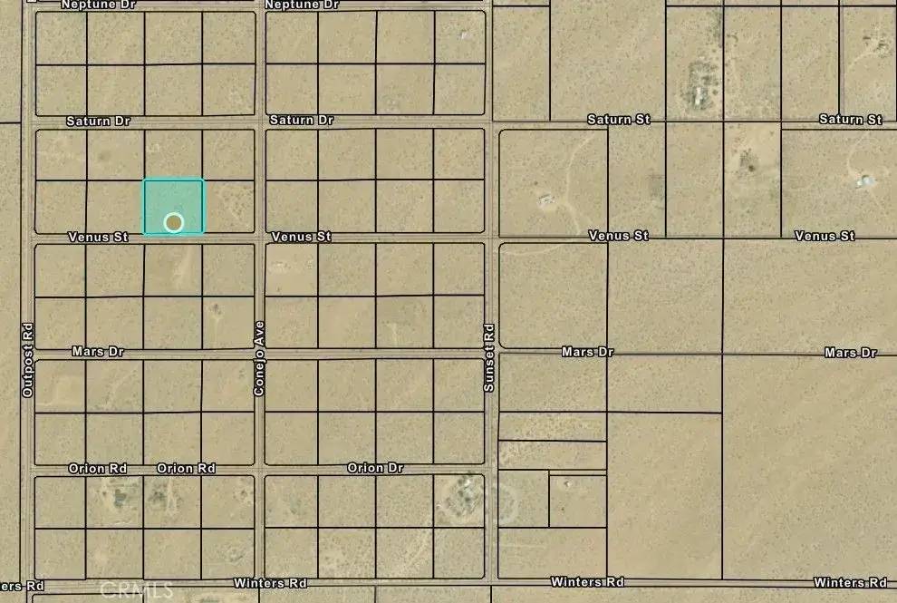 0 Venus, Joshua Tree, CA 92252 - #1