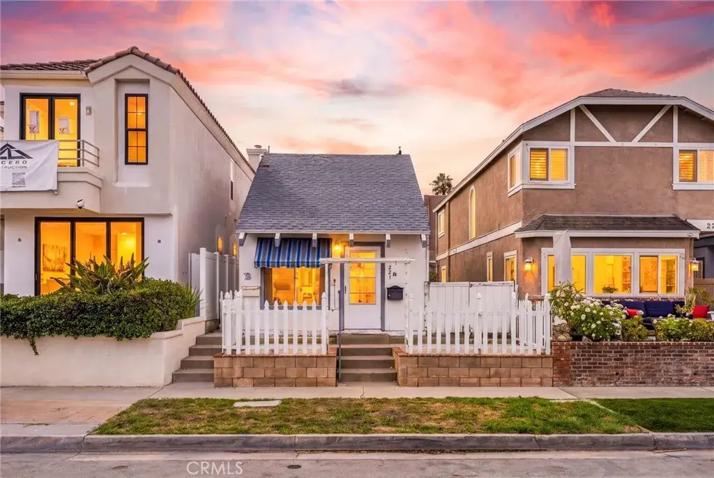 221 21st Street, Huntington Beach, CA 92648 - #1