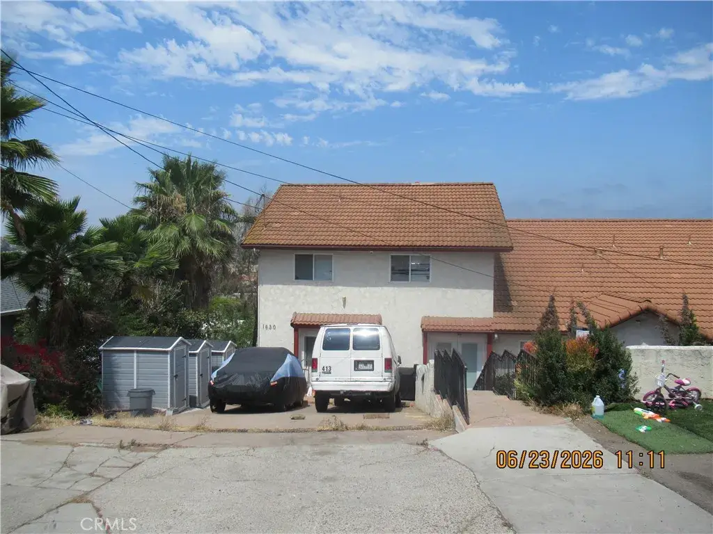 1830 Helix, Spring Valley, CA 91977 - #1