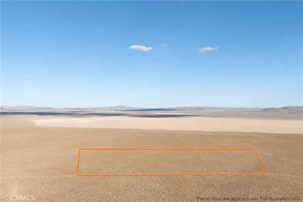 0 Apn #0507-141-54-0000, Hinkley, CA 92347 - #1