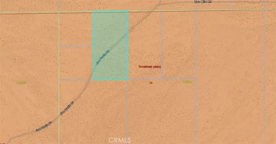 0 2 Mile, Twentynine Palms, CA 92277 - #2