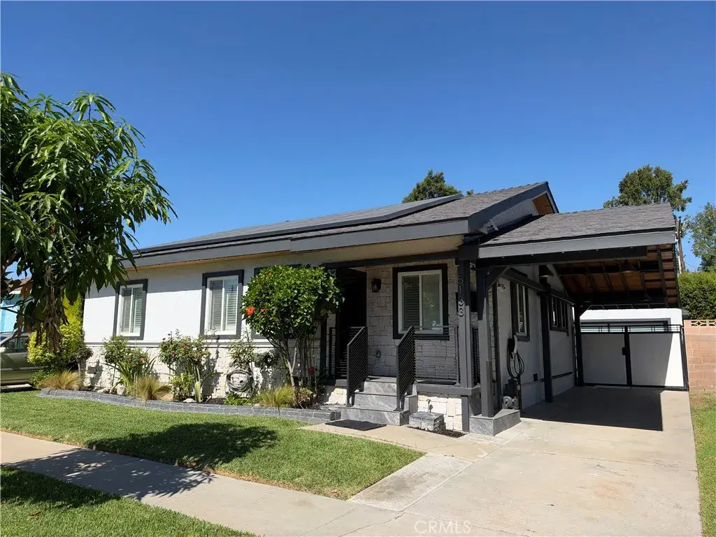 5133 Hedda St, Lakewood, CA 90712 - #1