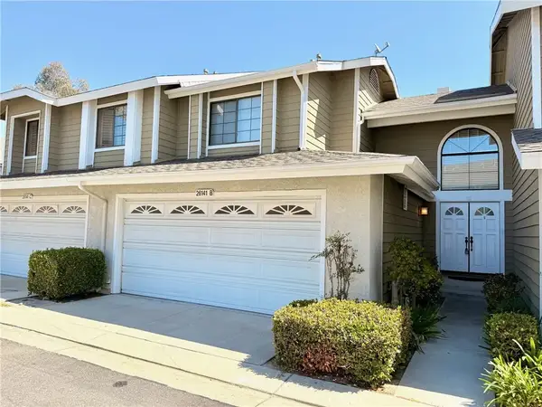 26141 Las Flores #B, Mission Viejo, CA 92691