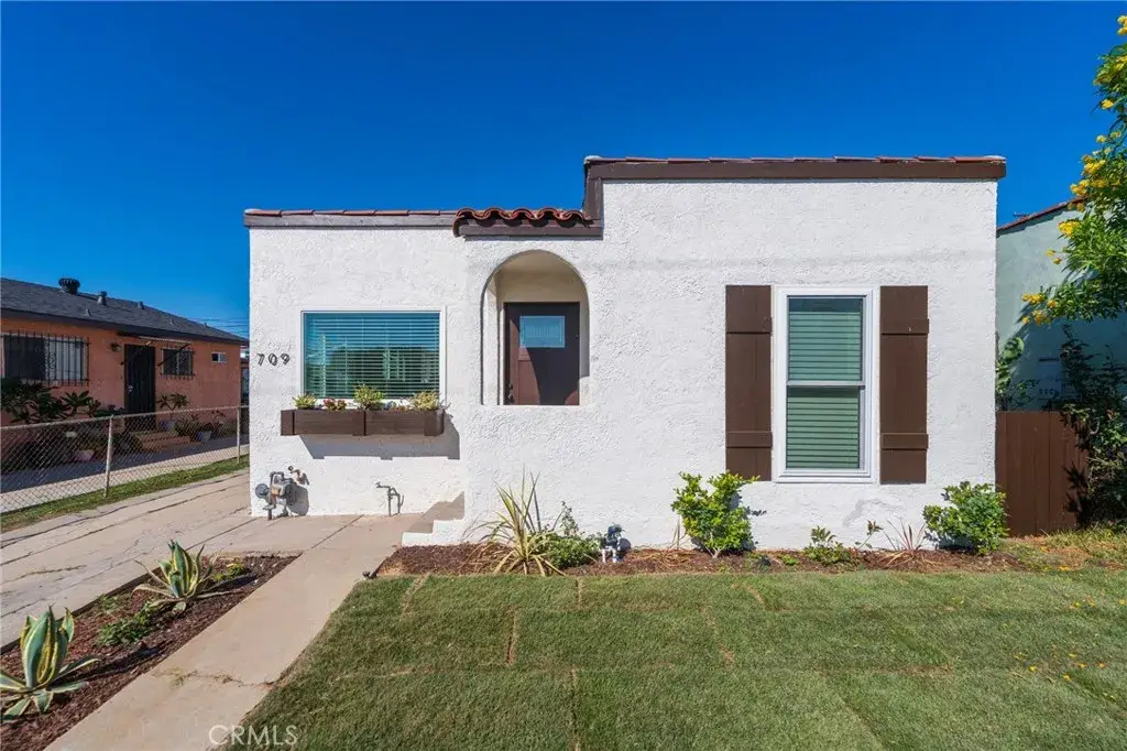 709 Fraser Avenue, Los Angeles, CA 90022 - #1