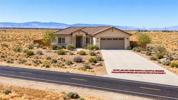 2705 90th West, Rosamond, CA 93560