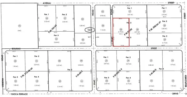 0 Bolinas, Oak Hills, CA 92344