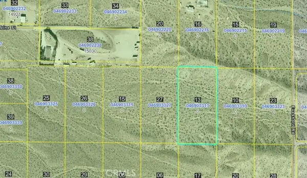 0 Oro Grande, Oro Grande, CA 92368