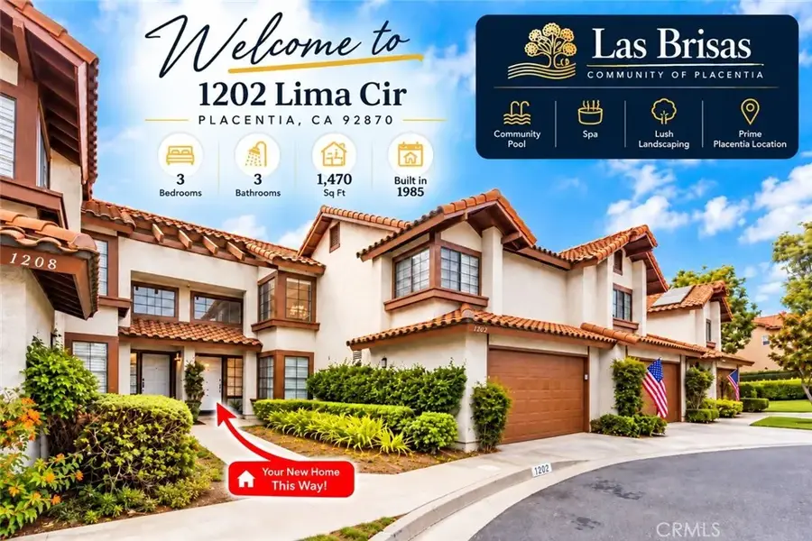 1202 Lima Cir #23, Placentia, CA 92870 - #2