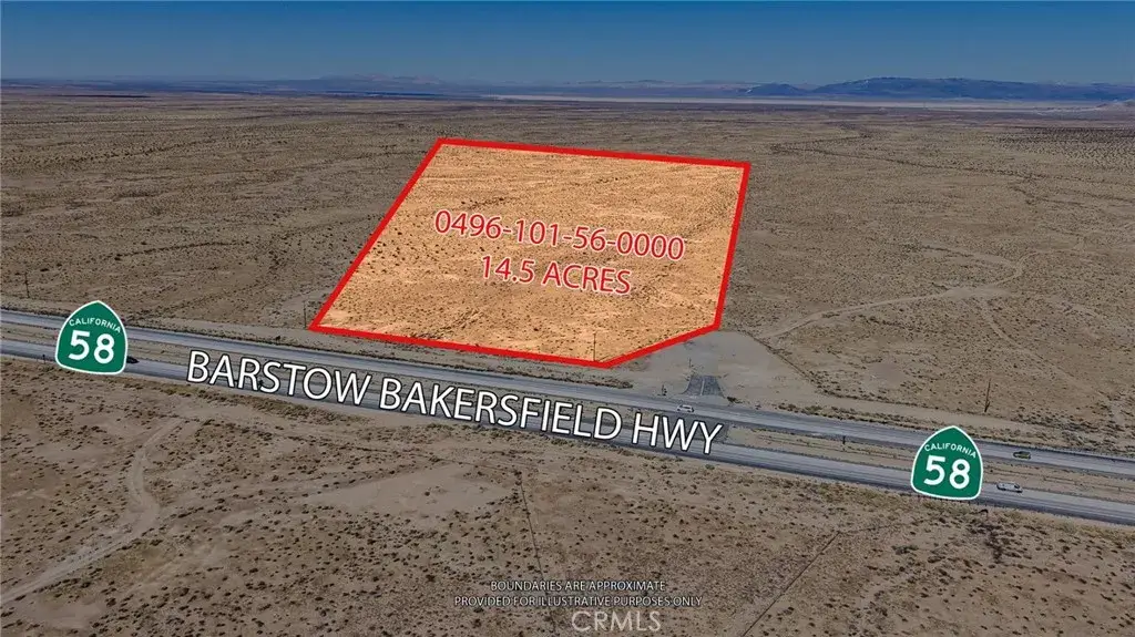 20056 State Highway 58, Hinkley, CA 92347 - #1