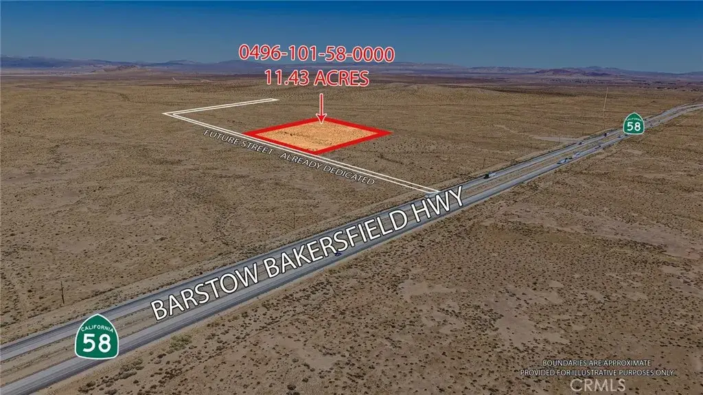 20058 State Highway 58, Hinkley, CA 92347 - #1