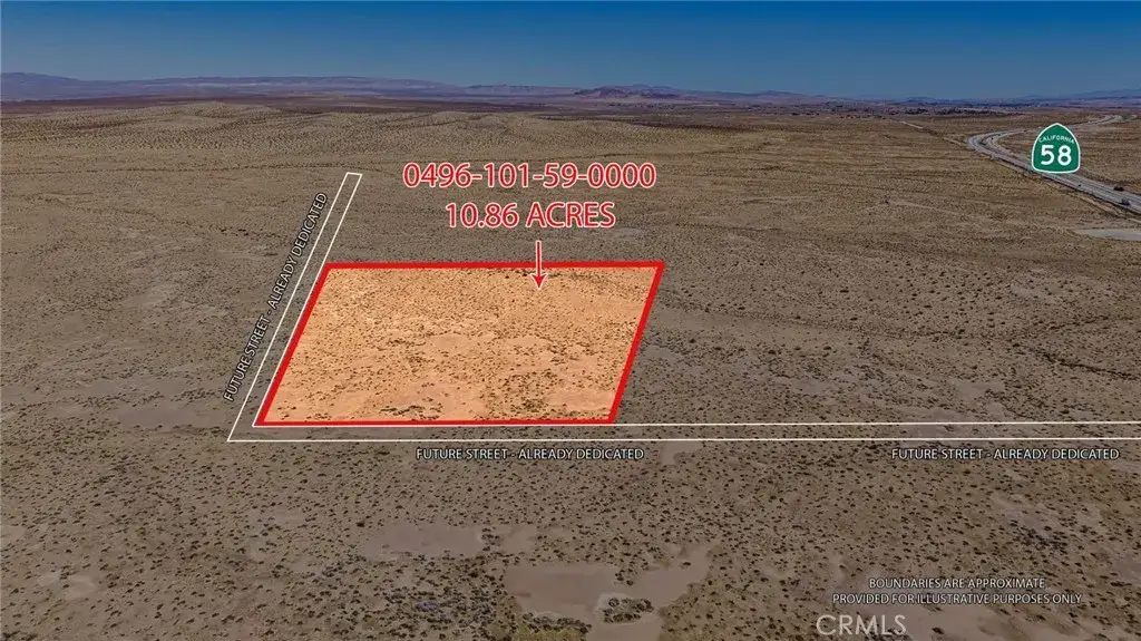 20059 State Highway 58, Hinkley, CA 92347 - #1